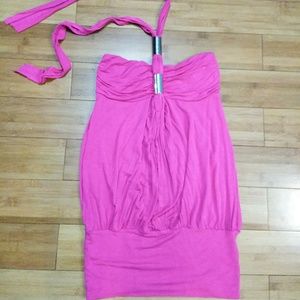 Halter top dress